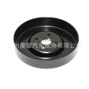Polea de Correa en V de 150 mm de Diámetro Exterior y 30 mm de Diámetro Interior para Motor Mitsubishi Lancer Eclipse Grandis 4G69 - Product Image 2