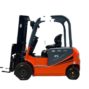 Factory Sale 2ton Cpc20, with <b>Engine</b>, Oil Drum Clamp, 2-stage Mast, <b>Lift</b>. Quality Guaranteed. - Product Image 6
