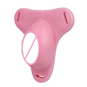 Jaula de Castidad Pequeña, Dispositivo de Bloqueo Vaginal, Jaula de Bondage, Bloqueo Uretral Erótico, Juguetes Sexuales para Adultos - Product Image 5