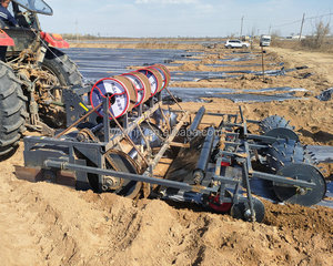 Máquina Rotativa de Alta Resistencia para Labranza, Surcado y Mulching, Máquina para Surcar Vegetales - Product Image 6