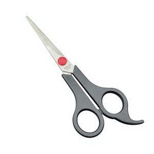 <span class=keywords><strong>Forbici</strong></span> Professionali per Parrucchieri in Acciaio Inossidabile di Alta Qualità, <span class=keywords><strong>Forbici</strong></span> per Taglio Capelli con Bordo Liscio, Tosatrici per Animali Domestici Fai-da-Te - Product Image 1