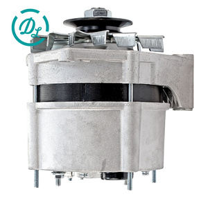 ชุดประกอบไดชาร์จรถขุดใหม่ EexcavaStart 12V 55A DDOD 100 สำหรับปี 1988-1999 รุ่น 0120400369 0120400639 - Product Image 1