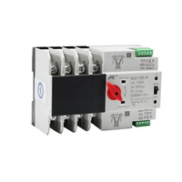Regulador de Voltaje de 220V, Interruptores Automáticos ATS, Protector de Cambio, Interruptor de Transferencia Manual de 12V, Interruptor de Transferencia Automática