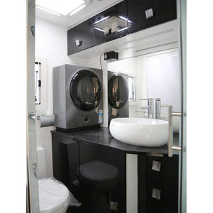 Ecocampor Extreme Top Triple Bunk Off Road Family Overland Trailer 4X4 4Wd Caravanes avec couchettes et salle de bains attenante - Product Image 6