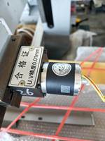 Nouvelle machine de découpe au fil CNC automatique DK7755 avec PLC et moteur certifiée CE pour la découpe de moules et de métaux