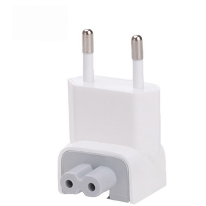 Adaptador de Enchufe de <span class=keywords><strong>Cargador</strong></span> Estándar Europeo, Material Ignífugo, Compatible con el Adaptador de Corriente <span class=keywords><strong>Original</strong></span>, Enchufe de CA de Repuesto <span class=keywords><strong>para</strong></span> Viajes por la UE - Product Image 6