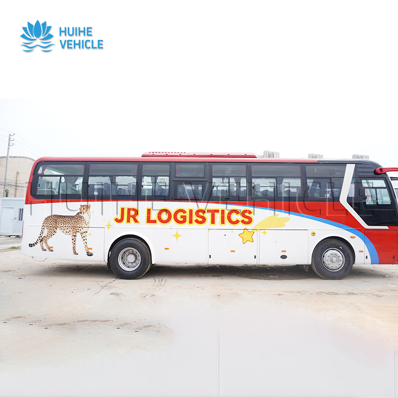 bus hibrid 50 seats rhd