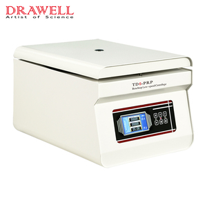 צנטריפוגה דיגיטלית שולחנית מדגם Drawell TD5A-WS עם צג LCD, 5500 סיבובים לדקה, מהירות נמוכה, 4*500 מיליליטר, במחיר נמוך. - Product Image 1