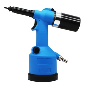 Fabricante de Remachadoras Neumáticas LM-A800, Pistola Remachadora Neumática Hidráulica para Tuercas M3-M12 - Product Image 1