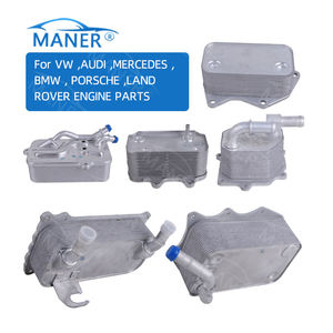 อะไหล่รถยนต์ MANER ระบบระบายความร้อน ชุดระบายความร้อนน้ำมันเกียร์ใหม่ Enfriador De Aceite 057117021P สำหรับ Audi A8 Q7 VW TOUAREG - Product Image 5