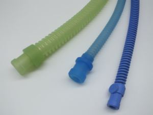 Tubo respiratorio in silicone - per adulti - Product Image 1