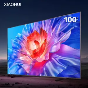 Домашний кинотеатр Xiaohui Hisenses 100e8npro супер качество изображения AI Smart <span class=keywords><strong>TV</strong></span> мини светодиодный 100-дюймовый телевизор с большим экраном - Product Image 2