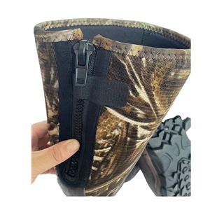 Calzini <span class=keywords><strong>da</strong></span> Snorkeling 5MM per Uomo e Donna, Antiscivolo e Antifreddo, Calzini Lunghi <span class=keywords><strong>da</strong></span> Nuoto e Spiaggia, Stivaletti <span class=keywords><strong>da</strong></span> <span class=keywords><strong>Immersione</strong></span> - Product Image 6