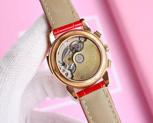 Reloj de Lujo Multifunción de Alta Gama con Calendario Perpetuo y Fase Lunar, Personalizado al por Mayor - Product Image 2