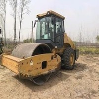 Rouleau compresseur vibrant XMR303 de 3 tonnes à double tambour utilisé pour la construction Mini rouleau compresseur compacteur de sol haute performance