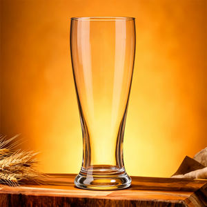 Vasos Altos de Vidrio Templado Transparente Luminarc de 285ml/425ml/600ml para Hoteles y Restaurantes, Libres de BPA, Aptos para Lavavajillas - Product Image 4