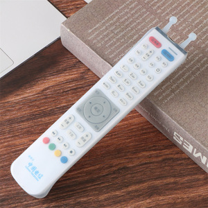 שלט רחוק אוניברסלי לכסות עיצוב חיצוני חדש פרימיום סיליקון סיליקון עמיד בפני זעזוקים - Product Image 6