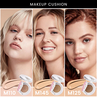 Krim CC Air Cushion Tahan Air Melembapkan Label Pribadi Vegan Krim BB Air Cushion