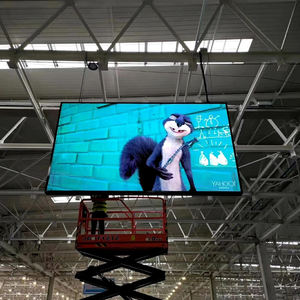 <span class=keywords><strong>Xx</strong></span> <span class=keywords><strong>Video</strong></span> P4 Outdoor LED-scherm 400cd helderheid 3 jaar garantie IP65 waterdicht 3840Hz verversingsfrequentie zonlicht leesbaar RGB - Product Image 3