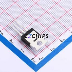 ทรานซิสเตอร์สนามทรานซิสเตอร์ TO-220AB IRFZ34PBF (MOsfet) ชิ้นส่วนอิเล็กทรอนิกส์ - Product Image 2