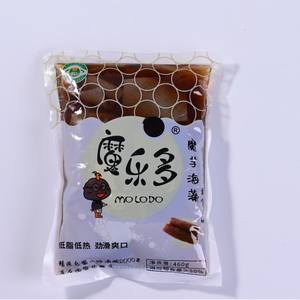 Fuyuan Mole <span class=keywords><strong>Duo</strong></span> Konjac instantané chauffé Tranches de tripes végétariennes Internet-Célèbre nourriture chinoise dans un sac d'emballage - Product Image 2