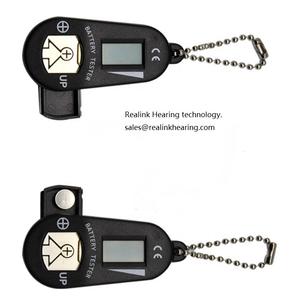 OTC Healthcare Supply Testeur de batterie d'aide auditive personnalisable All-Kinds Button Cell Test de puissance pour amplificateurs auditifs - Product Image 6
