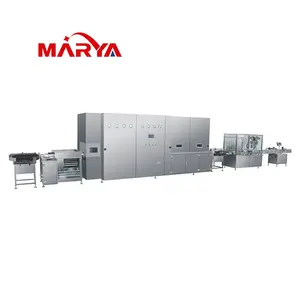 Marya Plastic Bottle Automatic Sterile Syrup Filling Machine in China Manufacturer