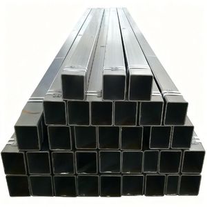 Tubo Cuadrado y Rectangular <span class=keywords><strong>de</strong></span> Acero Galvanizado en Caliente 55 Z275 80x40 mm, Perfil Hueco <span class=keywords><strong>de</strong></span> Acero Suave, Tubo Cuadrado <span class=keywords><strong>de</strong></span> Acero Galvanizado - Product Image 6