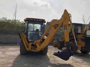JCB 3CX de alta calidad a la venta JCB retroexcavadora usada en EE. UU. Excavadora retro JCB 3CX 4CX JCB5CX usada - Product Image 3