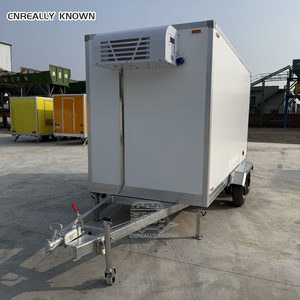 รถพ่วงตู้เย็นสำหรับกระบวนการบ่มเนื้อวัวแบบควบคุมความชื้นเพื่อเนื้อสเต็กพรีเมียม - Product Image 5