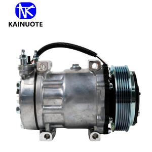 คอมเพรสเซอร์แอร์ Knt สำหรับ 7h15 7511275 75r84302q Rd-5-13235-0p <span class=keywords><strong>Sanden</strong></span> Sd7h15 4793 4546 4815 - Product Image 4
