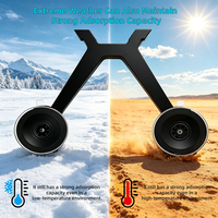Support de fixation par ventouse pour pare-brise de voiture Starlink Mini