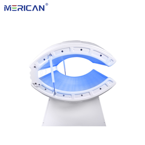 Equipo de Belleza para Uso Doméstico Merican, <span class=keywords><strong>Cama</strong></span> Solar con Loción Bronceadora sin Sol, Máquina de Bronceado Rápido - Product Image 4