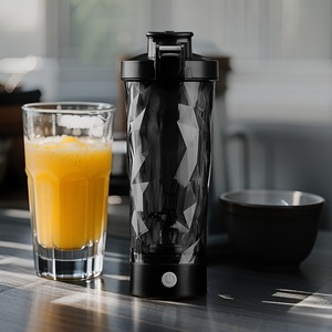 <strong>Electric</strong> Protein <strong>Shaker</strong> Bottle Portable Mixer USB Rechargeable <strong>Shaker</strong> Cups for Protein Shakes Sports Fitness Cup - Product Image 2