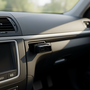 Rastreador GPS OBD II con GPRS GSM Celular Integrado, Portátil para Automóviles, Motocicletas y Bicicletas, con Aplicación para Android e iOS, AES 128 Bits - Product Image 2