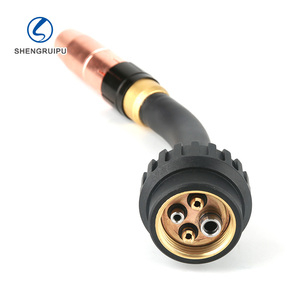 優れたロボット溶接トーチRA5000フロントウストーチ - Product Image 5