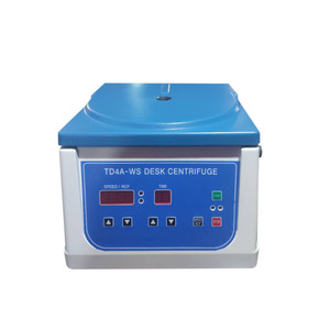 Centrifugeuse de plasma riche en plaquettes (PRP) pour usage clinique, machine de centrifugation de sang PRF pour PRP médical, centrifugeuse PRP en laboratoire - Product Image 1