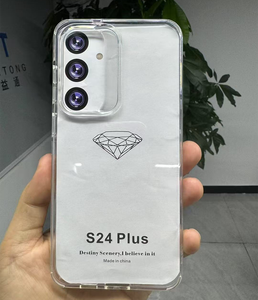 עבור Samsung גלקסיה a56 5g כיסוי <span class=keywords><strong>tpu</strong></span> 2.0 מ "מ ברור <span class=keywords><strong>tpu</strong></span> עבור Samsung עבור כבוד x9a סיטונאי עבור iphone 7p-16 pro max pro - Product Image 3