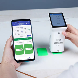 Linshang LS173 Portable Colorimeter With for IP65 <b>Rechargeable</b> <b>LED</b> <b>Light</b> Source-Fast & Easy to Use LS173 LS173 Is a Portable Mul - Product Image 4
