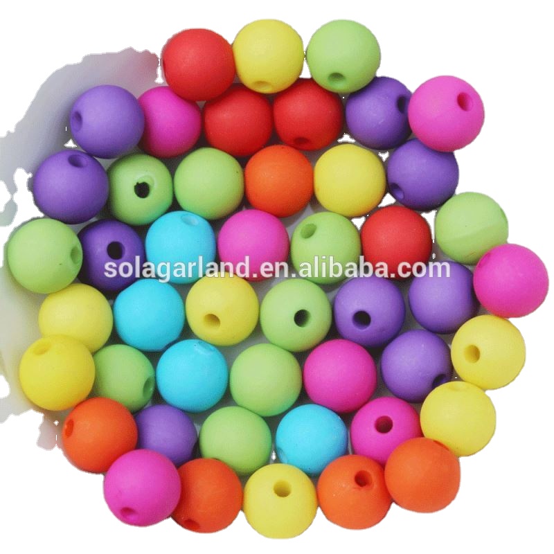 100 BULK Beads Acrylic Glow in the Dark Luminous 8mm Plastic Wholesale Purple 100 BULK Beads Acrylic Glow in the Dark Luminous 8mm Plastic Wholesale Purple