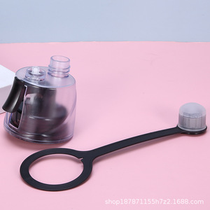 Plastic Spray Bottle Cap For Bottles 501-600ml Reusable Solid Color PP Material Child Target Group - Product Image 5