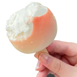 Vente en gros de glace exotique à la pêche, à la mangue et au citron dans une boîte Internet célèbre saveur délicieuse - Product Image 3