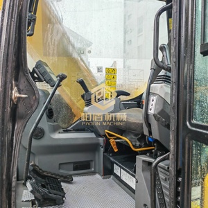 Excavatrice d'<span class=keywords><strong>occasion</strong></span> Cat 307.5, mini-excavatrice hydraulique sur chenilles, machine de construction, petite excavatrice d'<span class=keywords><strong>occasion</strong></span> en bon état - Product Image 6