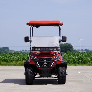 Carrito de Golf Elevado de 4 Plazas con Motor de Litio de 60V y CA, Alta Capacidad de Subida, Certificado CE, Personalizado, de 4 Ruedas, para Caza - Product Image 4