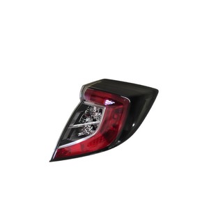 ไฟท้าย Youqi รุ่น 33550-TGG-A01 สีแดง สำหรับ Honda Civic Hatchback ปี 2017-2021 อะไหล่ทดแทน - Product Image 3