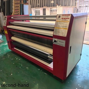 Impresora de Formato Grande Pengda 800*1700mm, Máquina de Impresión Digital por Sublimación con Rodillo de Calor para Tela - Product Image 2
