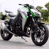 Moto de rue bicylindre 400 cm³ modèle Z1000 |   Moto sportive haute performance de fabrication chinoise
