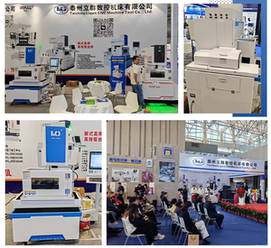 Kalite güvencesi entegre üretim gücü kapalı sıfırlama fonksiyonu CNC tel kesme EDM - Product Image 5