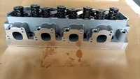 Kepala Silinder Aluminium untuk perakitan mesin Ford 351C 2V 3V V8