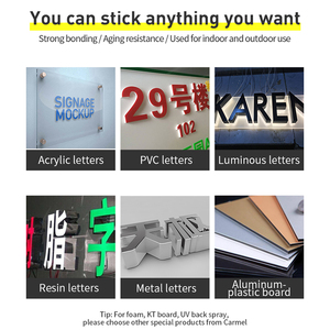 Adhésifs publicitaires nouvelle mode écologique à bas <span class=keywords><strong>prix</strong></span> en gros 2024 Oem/Odm adhésifs et mastics populaires <span class=keywords><strong>de</strong></span> haute qualité - Product Image 6